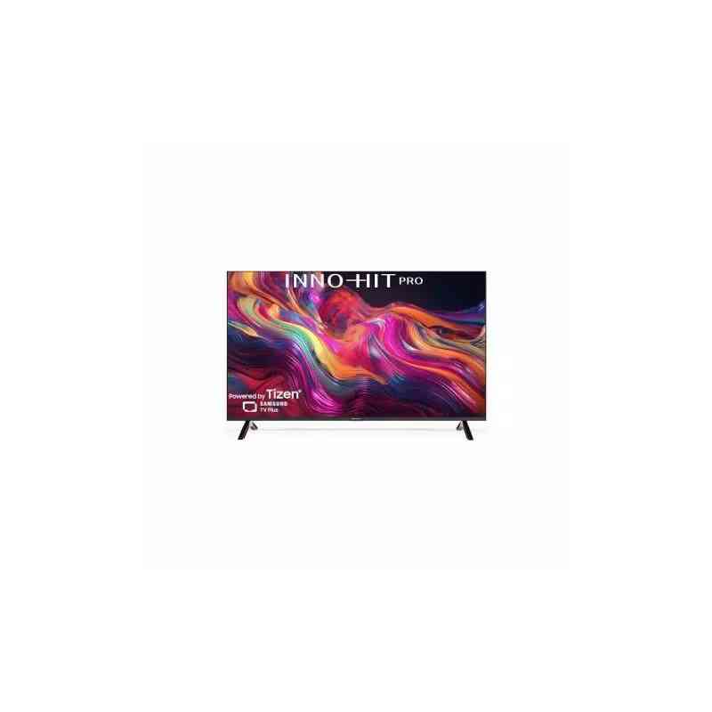 INNOHIT SMART TV 50" TIZEN 4K UHD SAMSUNG TV + ORIGINAL SAMSUNG REMOTE