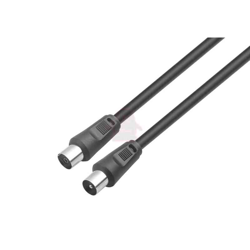 INNOHIT CAVO ANTENNA M/F 2,5 MT NERO