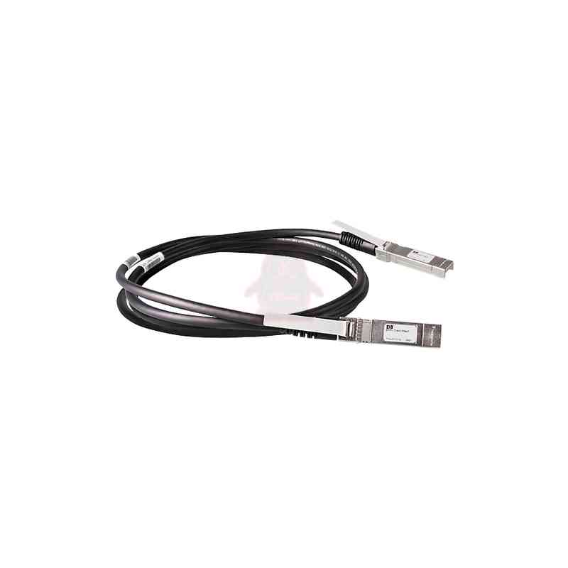 HP CAVO FLEX NETWORK X240 10G SFP+ to SFP+ 3M DIRECT ATTACH COPPER