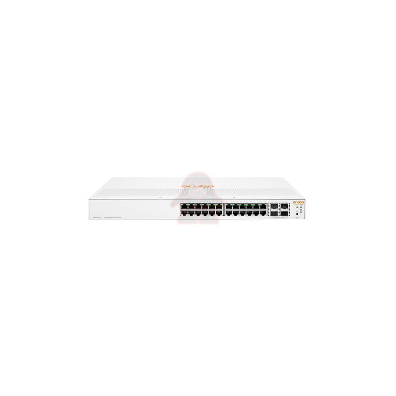 HPE NETWORKING INSTANT ON SWITCH 24P GIGABIT 4P SFP+ 1930