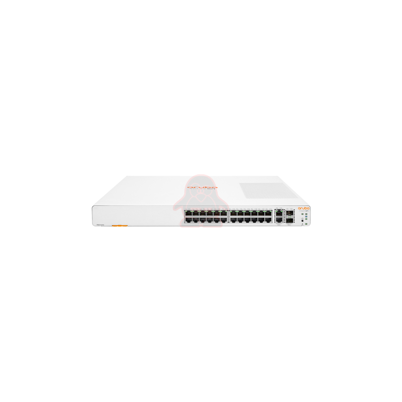 HPE NETWORKING INSTANT ON SWITCH 24P GIGABIT 2P 10GBT 2P SFP+ 1960