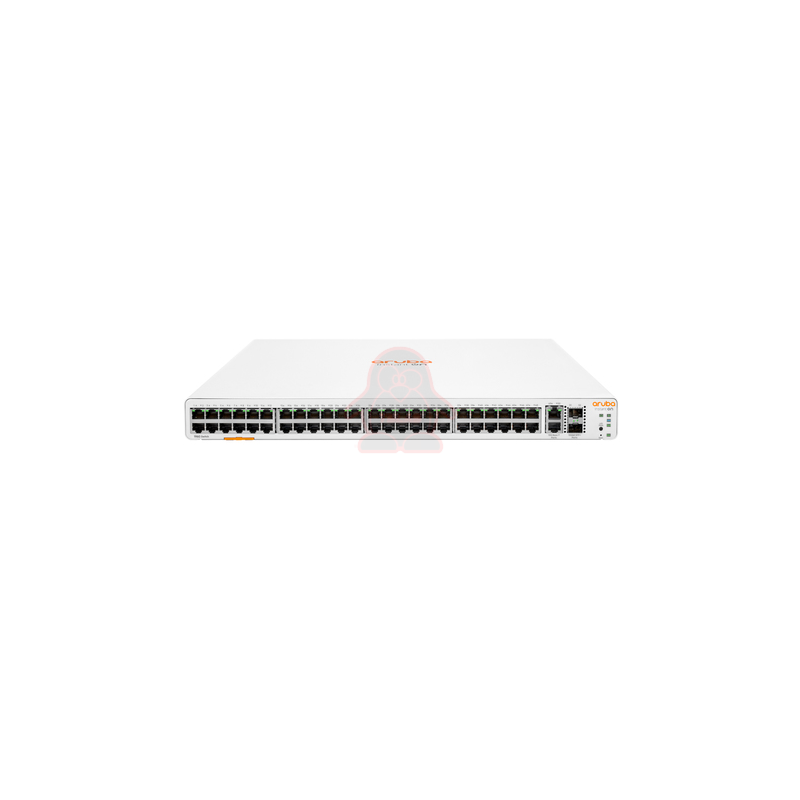 HPE NETWORKING INSTANT ON SWITCH 48P GIGABIT 2P 10GBT 2P SFP+ 1960