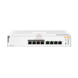 HPE NETWORKING INSTANT ON SWITCH 8P GIGABIT CL4 POE 65W 1830