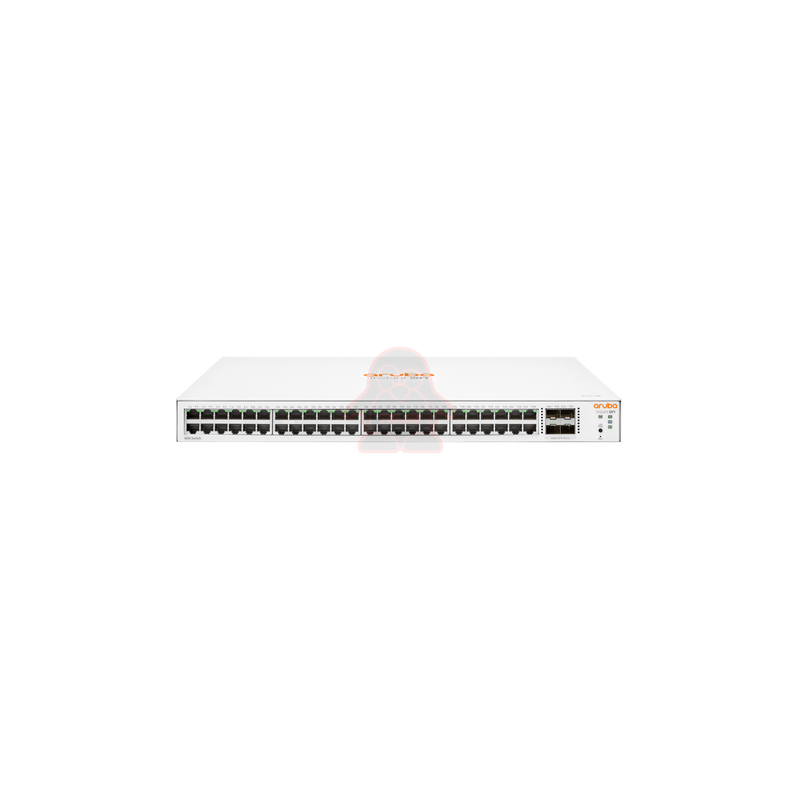 HPE NETWORKING INSTANT ON SWITCH 48P GIGABIT 4P SFP 1830