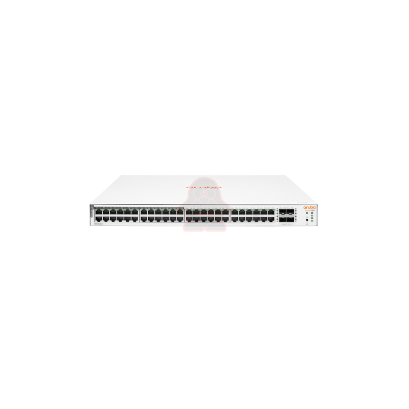 HPE NETWORKING INSTANT ON SWITCH 48P GIGABIT CL4 POE 4P SFP 370W 1830