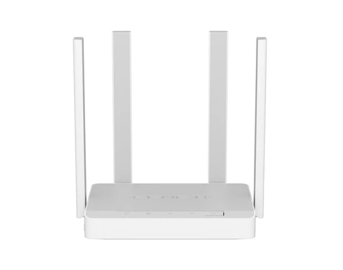 KEENETIC Router Gigabit Wi-Fi 5 AC1200 con Smart Switch Gigabit con 4 porte, N.1 USB