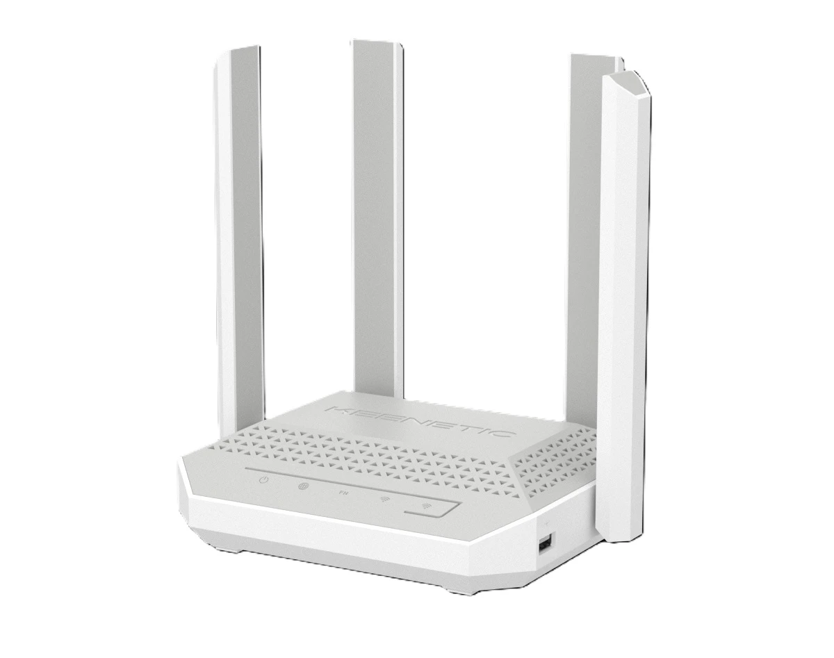 KEENETIC SPEEDSTER DSL (KN-2113) MODEM ROUTER WI-FI 5 MESH SUPERVECTORING VDSL2/ADSL2+ AC1200 CON SM