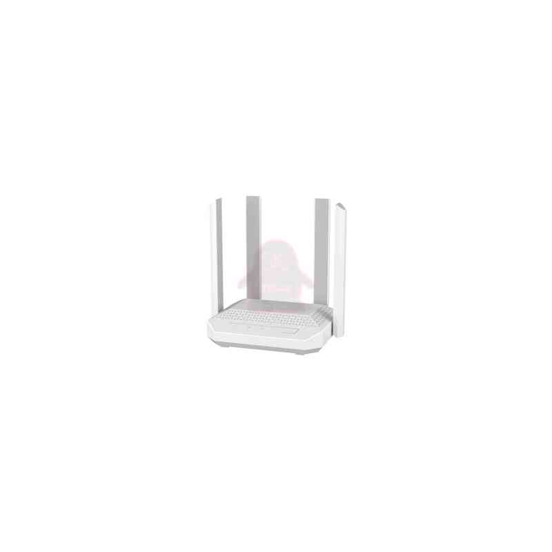 KEENETIC SPRINTER 2ND GEN. (KN-3711), ROUTER/EXTENDER GIGABIT WI-FI 6 MESH AX3000, CON SMART SWITCH