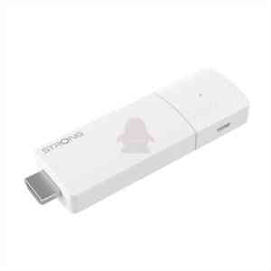 STRONG STICK PER GOOGLE TV 4K UHD REMOTE CONTROL BIANCO