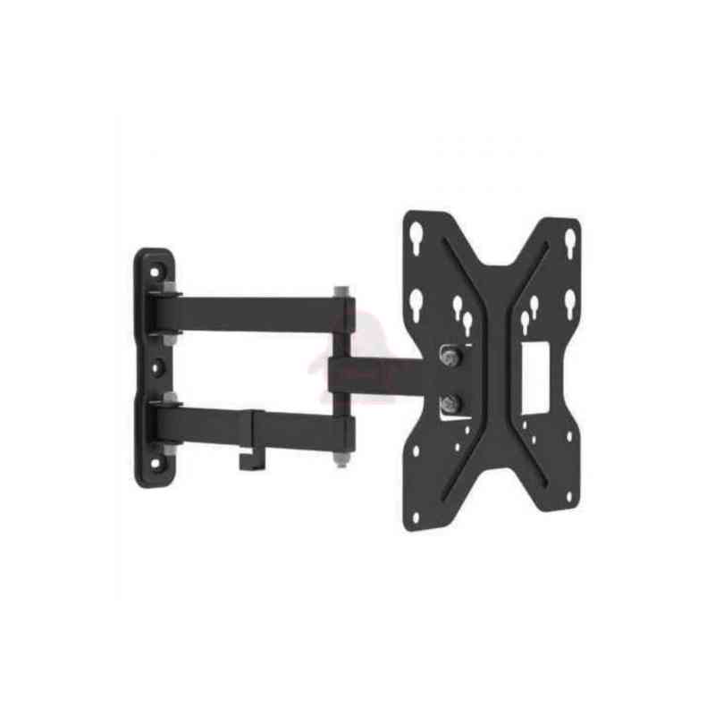 LINK SUPPORTO A PARETE PER SCHERMI 23"-42", MAX 30KG, 75X75, 100X100, 200X100, 200X200