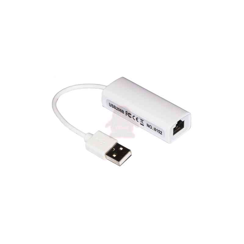 LINK ADATTATORE USB/RJ45 PER RETE 10/100 USB 2.0
