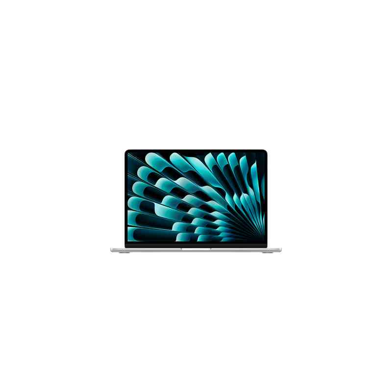 APPLE 13-INCH MACBOOK AIR APPLE M4 CHIP WITH 10-CORE CPU AND 10-CORE GPU 24GB 512GB SSD SILVER
