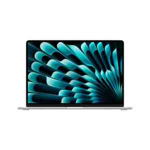 APPLE 15-INCH MACBOOK AIR APPLE M4 CHIP WITH 10-CORE CPU AND 10-CORE GPU 24GB 512GB SSD SILVER