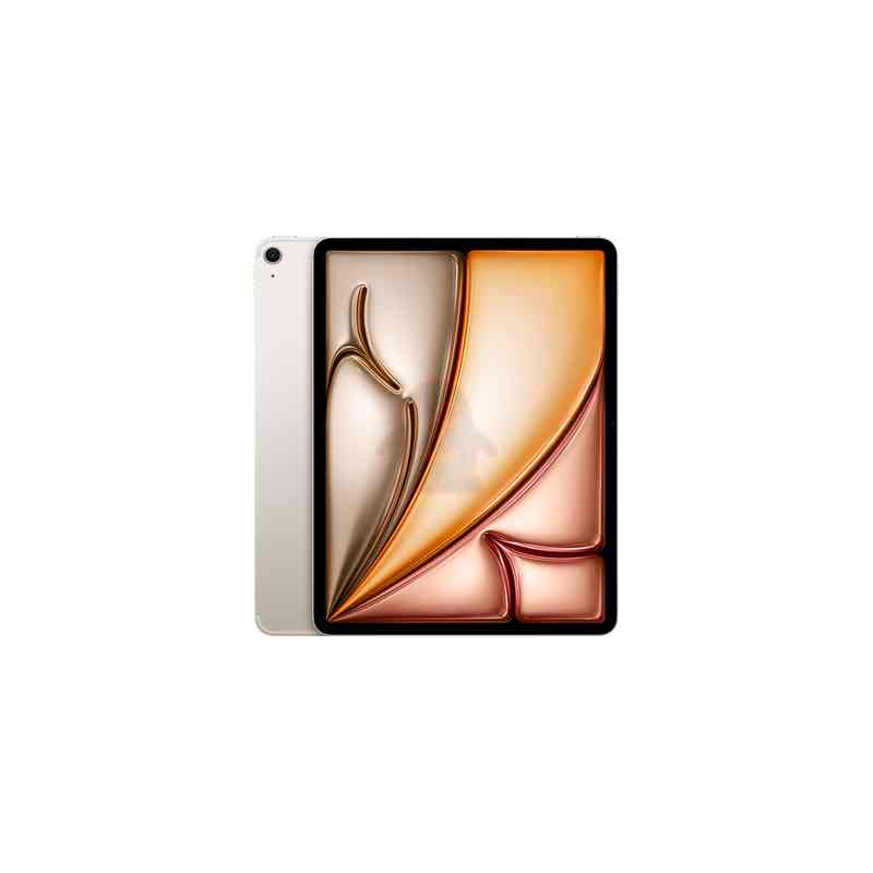 APPLE 13-INCH IPAD AIR WI-FI + CELLULAR 128GB - STARLIGHT