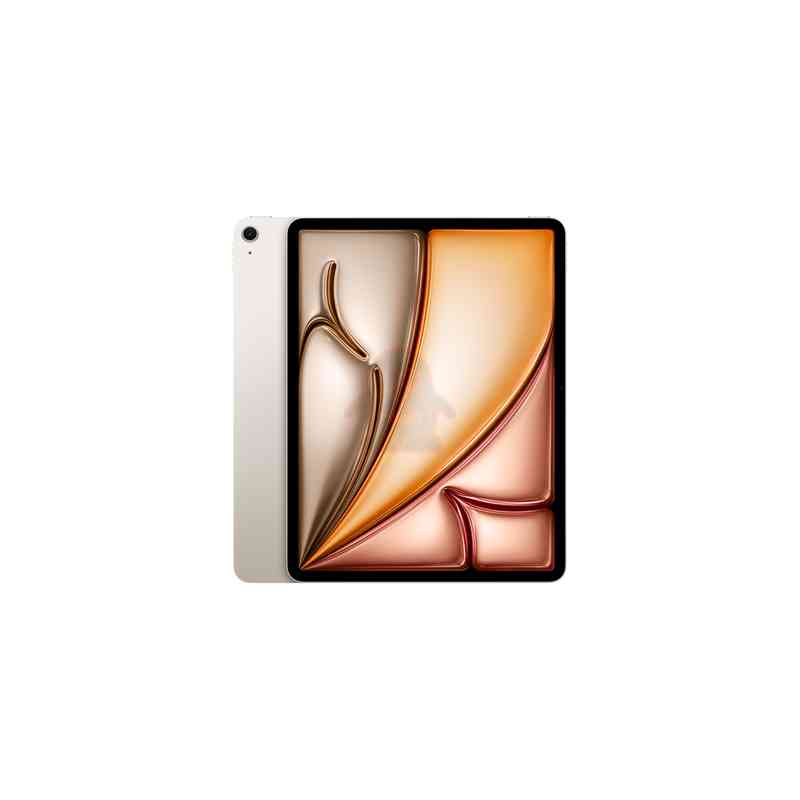 APPLE 13-INCH IPAD AIR WI-FI 128GB - STARLIGHT