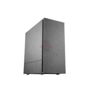 COOLER MASTER CASE SILENCIO S600 STEEL - CABINET - MID-TOWER - MICRO-ATX ATX