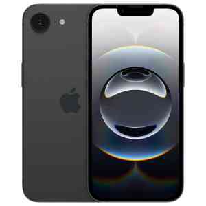 APPLE IPHONE 16E 256GB BLACK