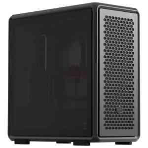 COOLER MASTER CASE MB ATX/MICRO ATX/MINI ITX, 4 VENTOLE NO ARGB, SUPPORTO RAD 360MM USB-CC MODULARE