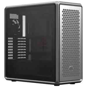 COOLER MASTER CASE MB ATX/MICRO ATX/MINI ITX, 4 VENTOLE ARGB, SUPPORTO RAD 360MM USB-CC MODULARE E