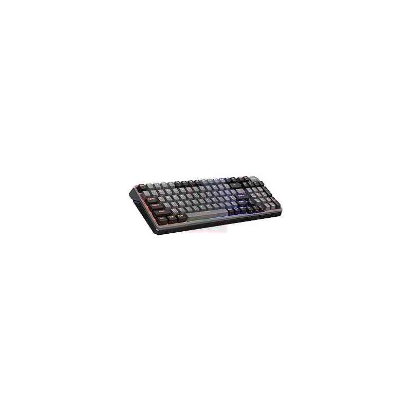 COOLER MASTER TASTIERA NERA E GRIGIA, IT
