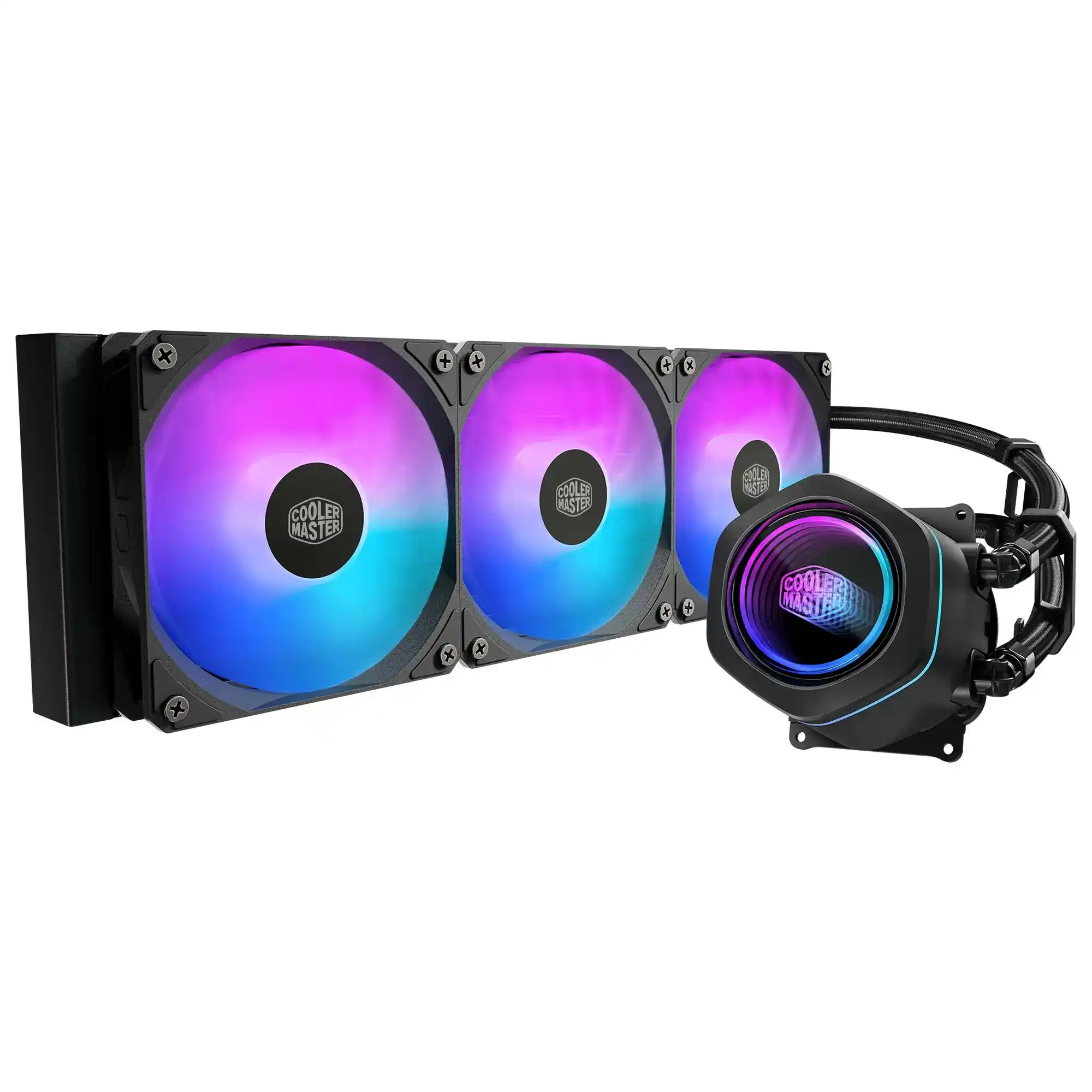 COOLER MASTER ML CORE NEXT DIGITAL 360 BLACK ARGB