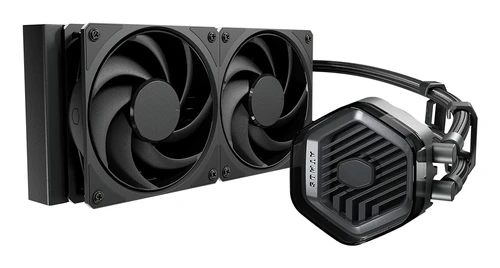 COOLER MASTER LIQUID 360 ATMOS STEALTH