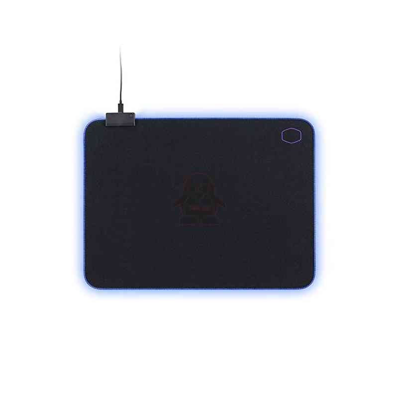 COOLER MASTER MOUSEPAD CON PROFILO RGB - LARGE