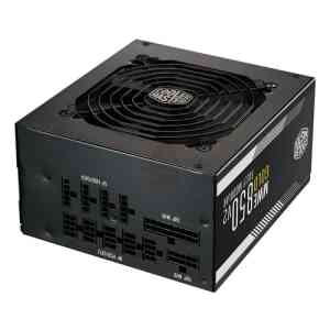 COOLER MASTER ALIMENTATORE MWE GOLD 850 V2 850W 80+ GOLD ATX3.1 120MM FAN