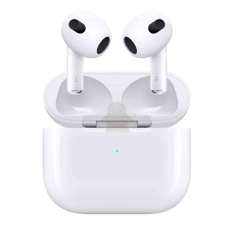APPLE AIRPODS (3RDGENERATION) WITH LIGHTNING CHARGING CASE