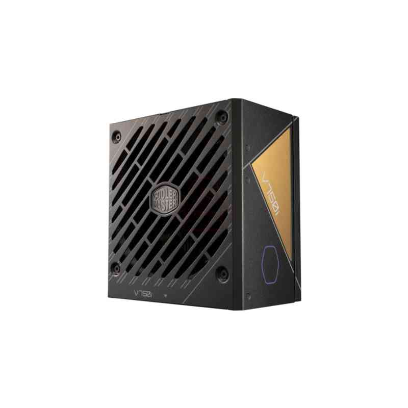 COOLER MASTER ALIMENTATORE V750 GOLD I MULTI 750W 80PLUS-GOLD 135MM-FAN ACTIVE-PFC PSU - FULL MODULA