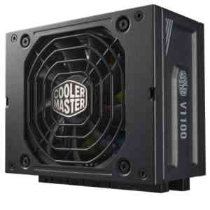 COOLER MASTER ALIMENTATORE V SFX PLATINUM 1100 80PLUS-PLATINUM 1100W 92MM-FAN ACTIVE-PFC PSU - FULL
