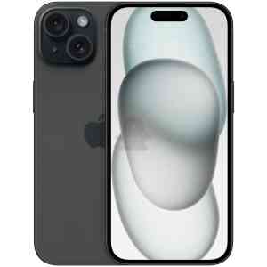 APPLE IPHONE 15 128GB BLACK