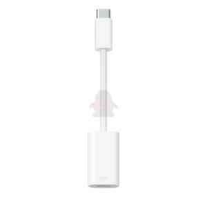 APPLE ADATTATORE USB-C A LIGHTNING