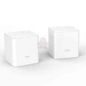 TENDA NOVA MW3 ROUTER MESH WI-FI AC1200 DUAL BAND (2-PACK)