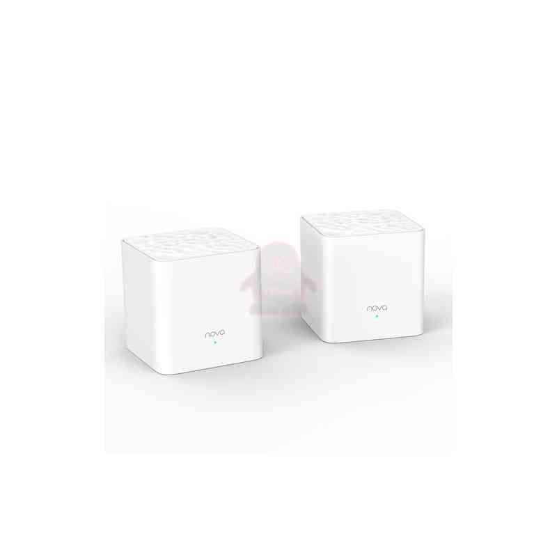 TENDA NOVA MW3 ROUTER MESH WI-FI AC1200 DUAL BAND (2-PACK)