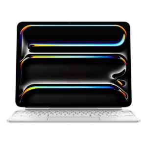 APPLE MAGIC KEYBOARD PER IPAD PRO 13INCH M4 BIANCO