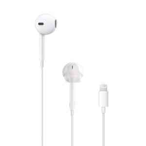 APPLE EARPODS AURICOLARI CON CONNETTORE LIGHTNING
