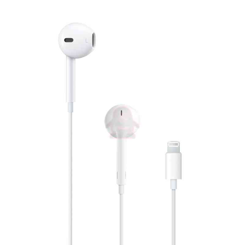 APPLE EARPODS AURICOLARI CON CONNETTORE LIGHTNING