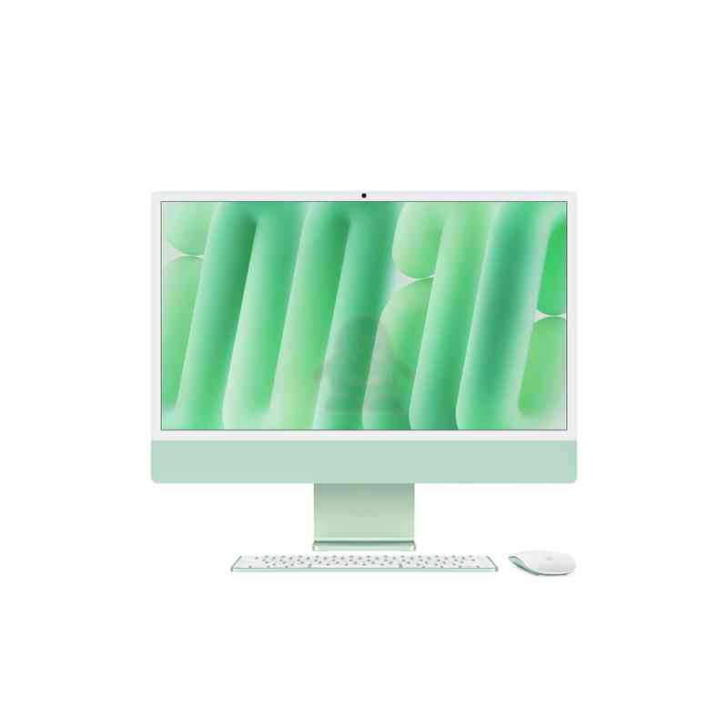 APPLE 24-INCH IMAC WITH RETINA 4.5K DISPLAY APPLE M4 CHIP WITH 8CORE CPU AND 8CORE GPU 16GB 256G