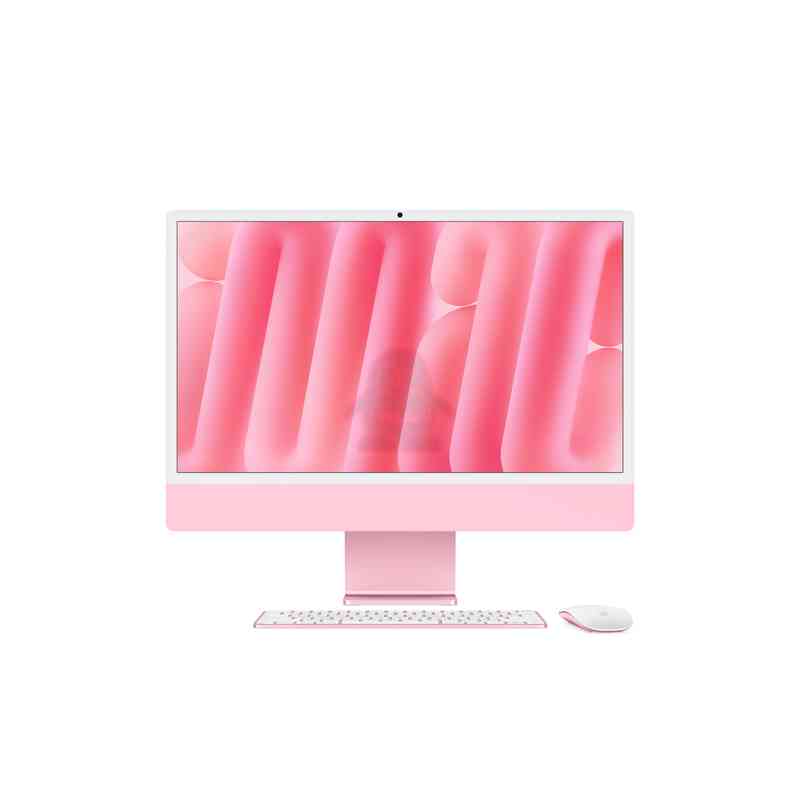 APPLE 24INCH IMAC WITH RETINA 4.5K DISPLAY APPLE M4 CHIP WITH 10CORE CPU AND 10CORE GPU 16GB 51