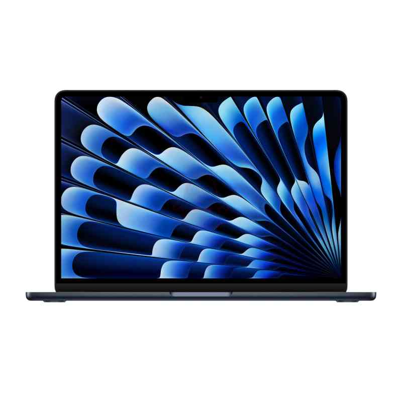 APPLE NB MACBOOK AIR 13-INCH APPLE M3 CHIP  8-CORE CPU  10-CORE GPU 16GB 512GB SSD - MIDNIGHT