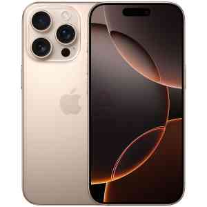 APPLE IPHONE 16 PRO 128GB DESERT TITANIUM
