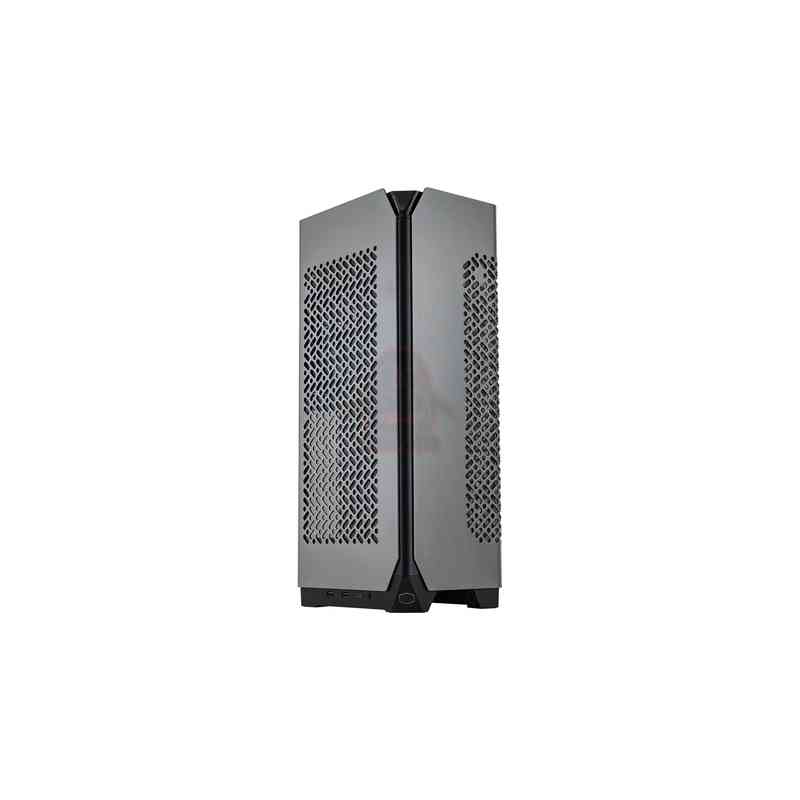 COOLER MASTER CASE NCORE 100 MAX, INCLUDE ALIM 850W GOLD E DISSIPAZIONE A LIQUIDO