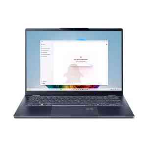 ACER NB 14" SF14-51-72G1 Intel Core Ultra 7 processor 256V 16GB 512GB SSD WIN 11 HOME