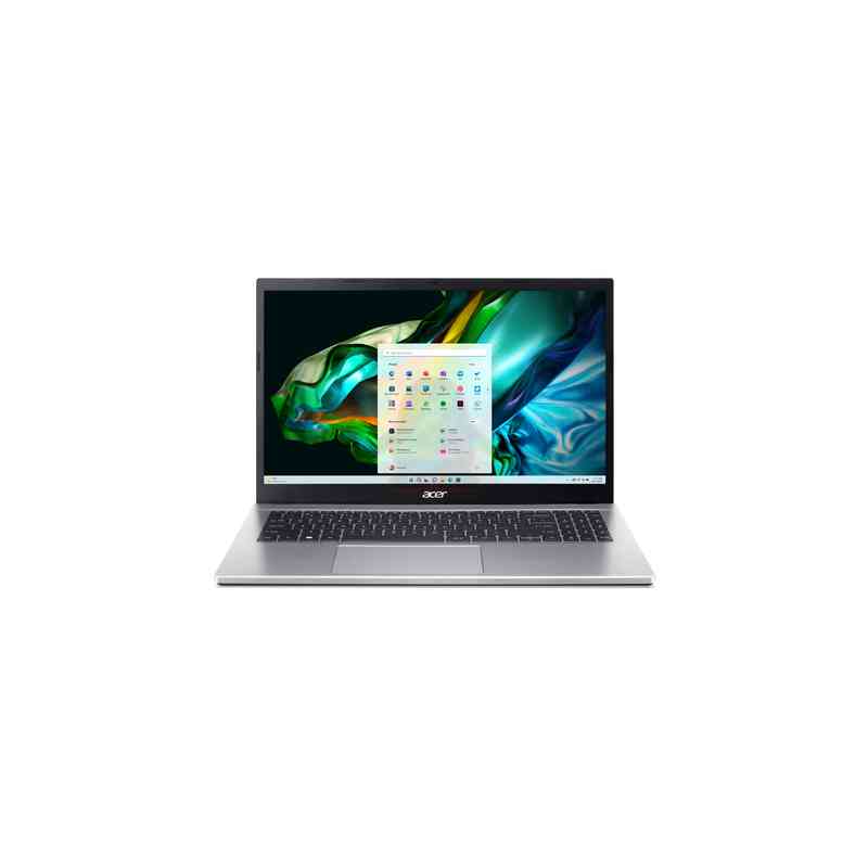 ACER NB 15,6" ASPIRE 3 Ryzen 7 5700U 8GB 512GB SSD FREEDOS