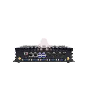 YASHI MINI PC NUCKY-F5 i5-8250U 8GB 512GB SSD FANLESS WIN 11 IOT