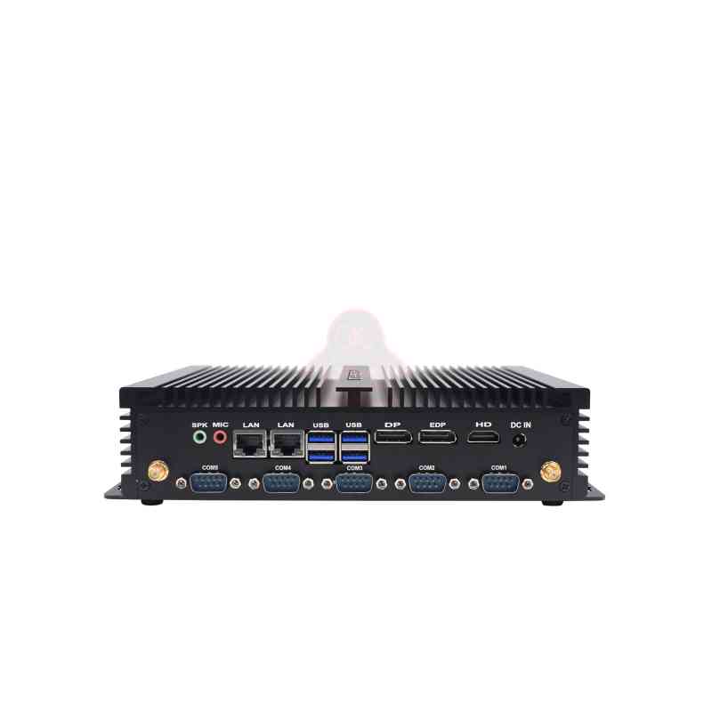 YASHI MINI PC NUCKY-F5 i5-8250U 8GB 512GB SSD FANLESS WIN 11 IOT