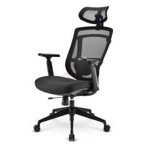 SHARKOON SEDIA OFFICE MAX WEIGHT CAPACITY 135KG