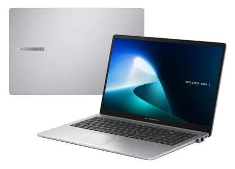 ASUS NB 15,6" ExpertBook P1 INTEL 3 100U 8GB 512GB SSD FREEDOS