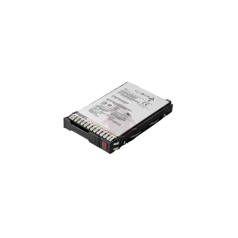 HPE SSD SERVER 960GB 2,5" SATA 6Gb/S MIXED USE SFF SC MV